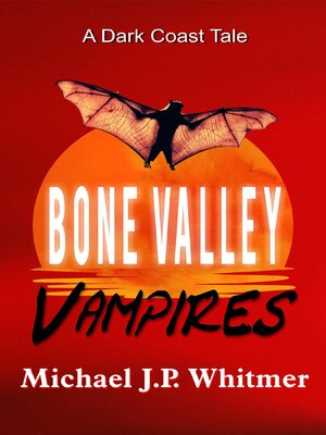 cover image of Bone Valley Vampires